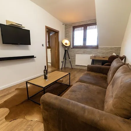 Affittacamere U Vinára Velky Krtis