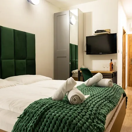 U Vinára Affittacamere Velky Krtis