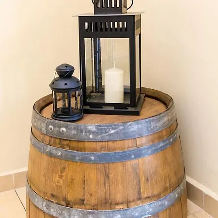 U Vinára Affittacamere Velky Krtis