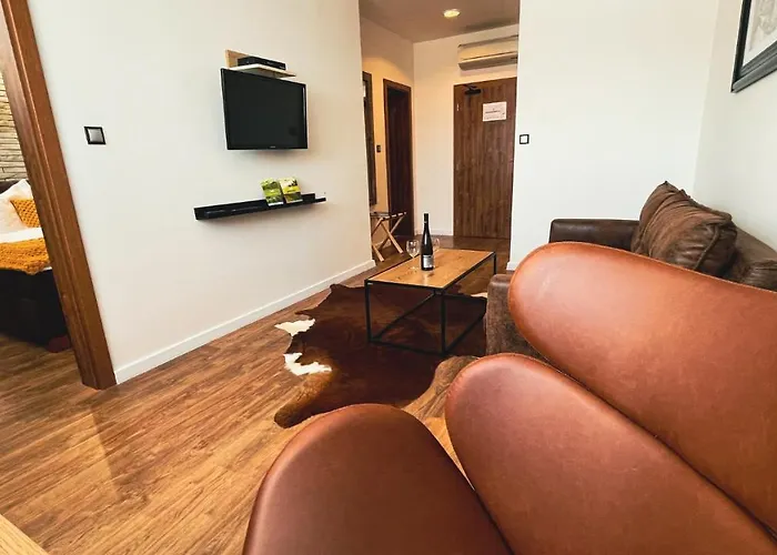 U Vinara 3* Вельки-Кртиш