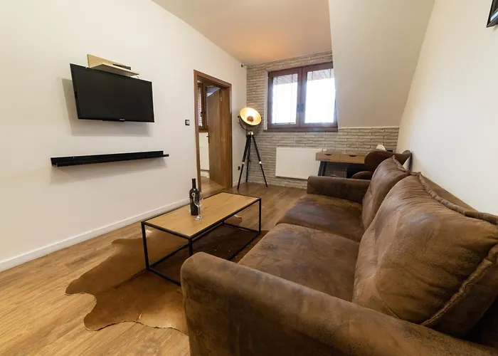 Гостевой дом U Vinara Вельки-Кртиш