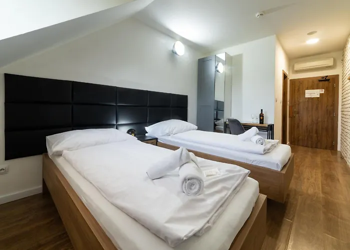 U Vinara 3* Вельки-Кртиш