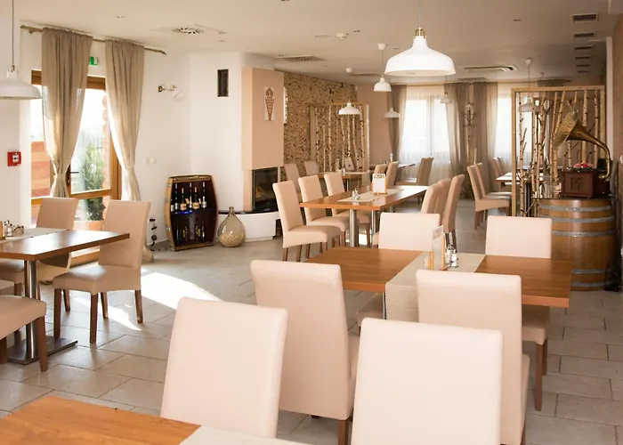 Гостевой дом U Vinara Вельки-Кртиш