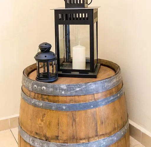 U Vinara Гостевой дом Вельки-Кртиш