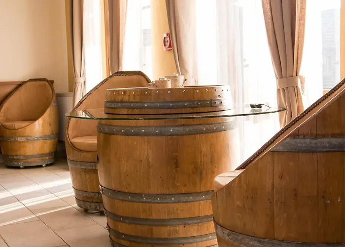 U Vinara Гостевой дом Вельки-Кртиш