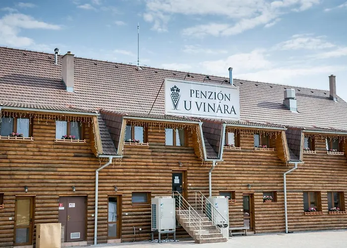 U Vinara Гостевой дом 3*